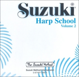 Suzuki Harp School -  CD Volume 2