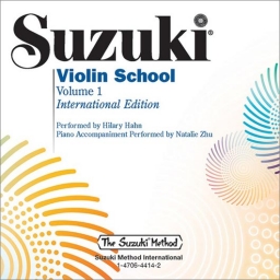 Suzuki Violin School - Volume 1 - CD Only