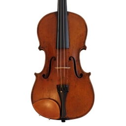 German Viola 15 5/8" Labelled "ANTONIUS STRADIVARIUS 1726"