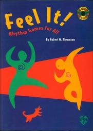 Feel it! Rhythm Games for All - Book and CD