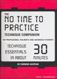 The No Time to Practice Technique Companion