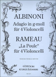 Adagio in G Minor and "La Poule"