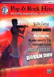 Pop & Rock Instrumental Solos