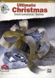 Ultimate Christmas Instrumental Solos - Viola (w/ Online Audio) Ultimate Christmas Instrumental Solos - Viola (w/ Online Audio)