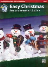 Easy Christmas Instrumental Solos