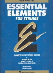 Essential Elements for Strings - Book 2 Essential Elements for Strings - Book 2