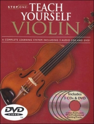 Step One: Teach Yourself Violin
