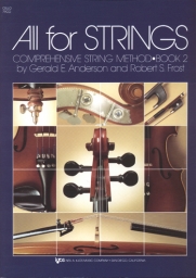 All for Strings - Book 2