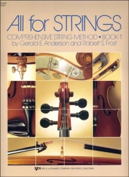 All for Strings -  Book I