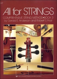 All for Strings -  Book III