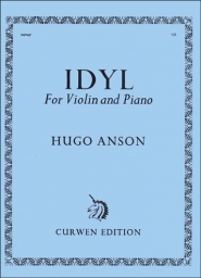 Idyl for Violin and Piano