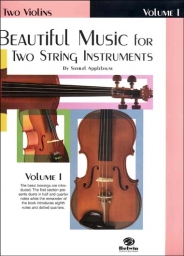 Beautiful Music Music for Two String Instruments (Violin) - Vol.