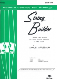 String Builder - Book I String Builder - Book I