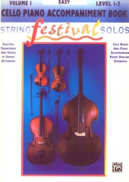 Spring Festival Solos - Volume 1 (Piano Acc)