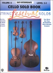 Spring Festival Solos - Volume 2