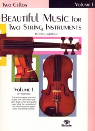 Beautiful Music for Two  String Instruments - Vol. 1