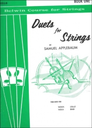 Duets for Strings - Book 1