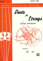 Duets for Strings Book 2