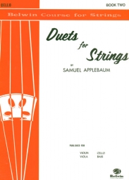 Duets for Strings - Book 2