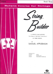String Builder - Book III String Builder - Book III