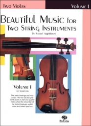Beautiful Music For String Instruments, Book 1