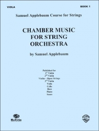 Chamber Music for String Orchestra