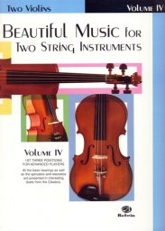 Beautiful Music for Two String Instruments