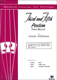 String Builder Third and Fifth Position