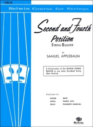 Second and Fourth Position String Builder