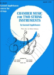 Chamber Music For Two String Instruments - Book 1