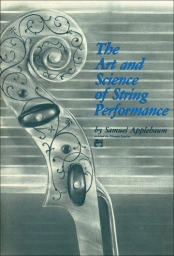 The Art and Science of String Performance