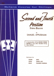 String Builder - Second and Fourth Position