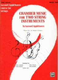 Chamber Music for Two String Instruments (Viola) - Book 2