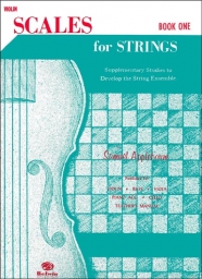 Scales for Strings - Book I