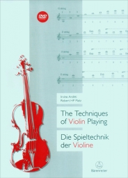 The Techniques of Violin Playing - DVD