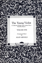 The Young Violist, Volume One