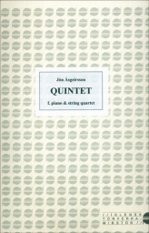 Quintet for Piano and String Quartet