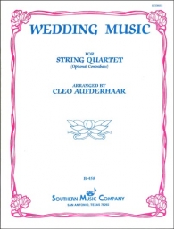 Wedding Music - Score