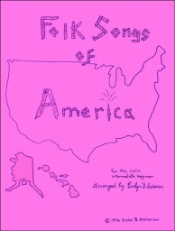 Folk Songs of America