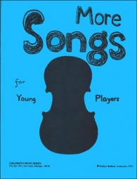 More Songs for Young Players