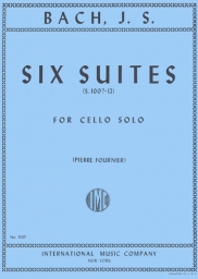 Six Suites S.1007-12