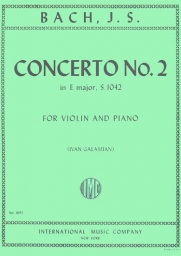 Concerto No.2 en Mi S1042