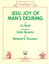 Bach - Jesu, Joy of Man