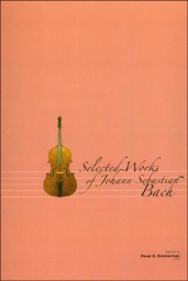 Selected Works of Johann Sebastian Bach