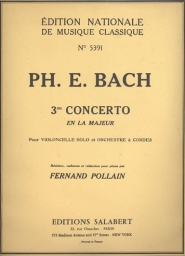Concerto No.3 in A