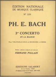 Concerto No.3 en LA 