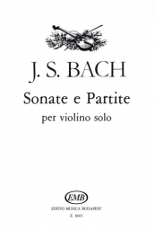 Bach - Sonatas and Partitas