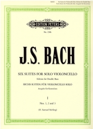 Six Suites for Solo Violoncello