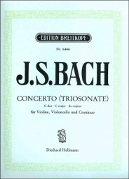 Concerto (Triosonate) in C major