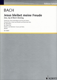 Bach - Jesu, Joy of Man